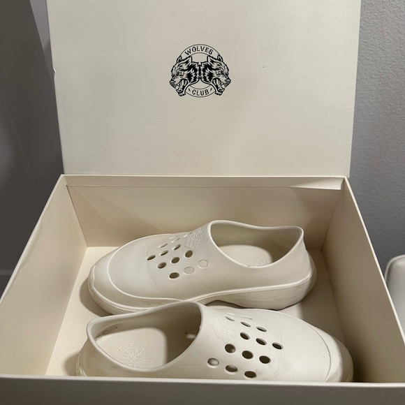 Darc Sport Hanzo Shoe in Bone - Picture 4 of 5